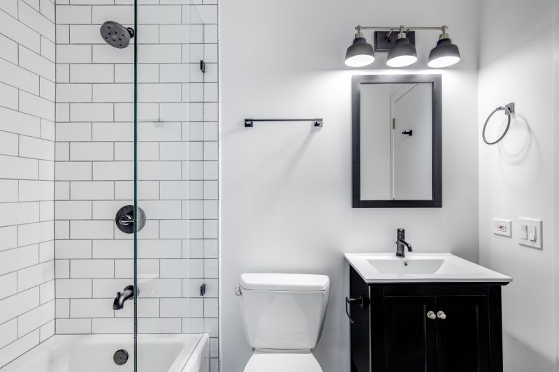 Bathroom Tile Upgrades